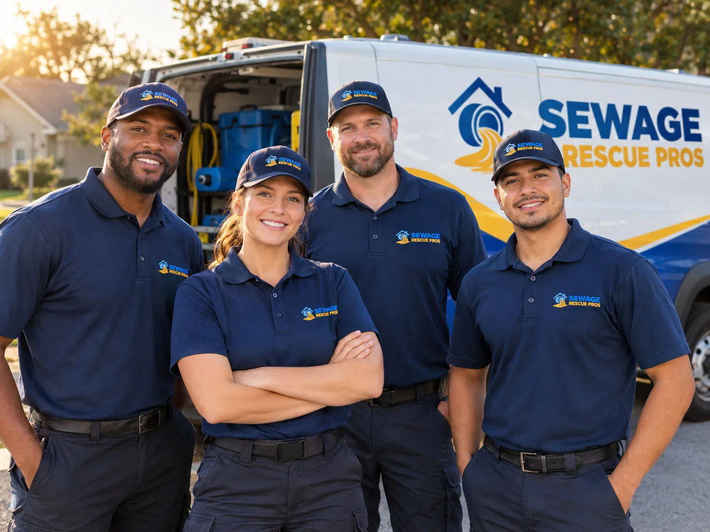 Sewage Backup Cleanup company in Richland, PA